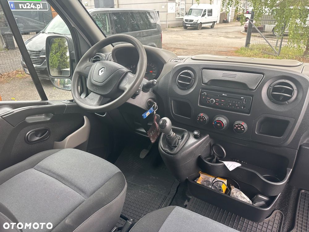 Renault Master 2.3 150ps 2013/13r L3H2 Klima stan extra - 24