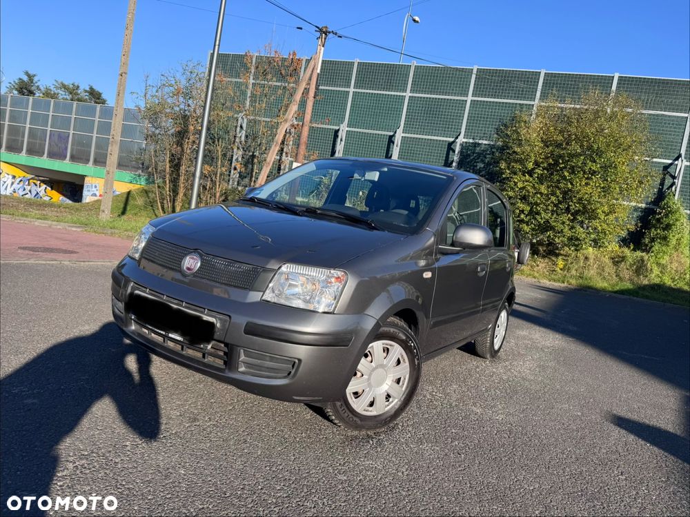 Fiat Panda 1.2 Dynamic - 2