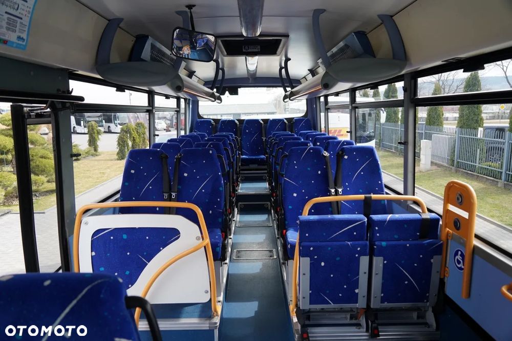 Irisbus CROSSWAY / EURO 5 / SPROWADZONY / MANUAL / KLIMA / - 31