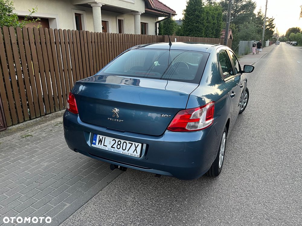 Peugeot 301 1.2 VTi/Pure Tech Active - 8