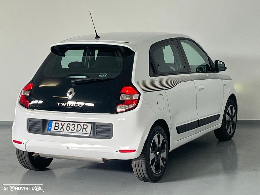 Renault Twingo ENERGY TCe 90 LIMITED - 6