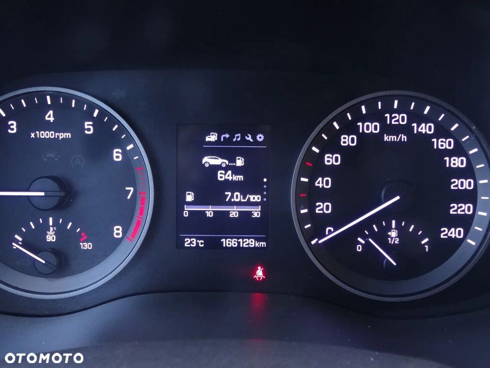 Hyundai Tucson 1.6 GDI BlueDrive Comfort 2WD - 12