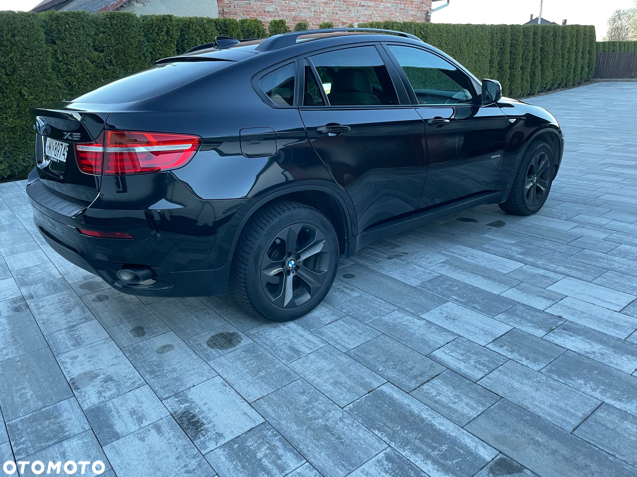 BMW X6 30d xDrive - 3