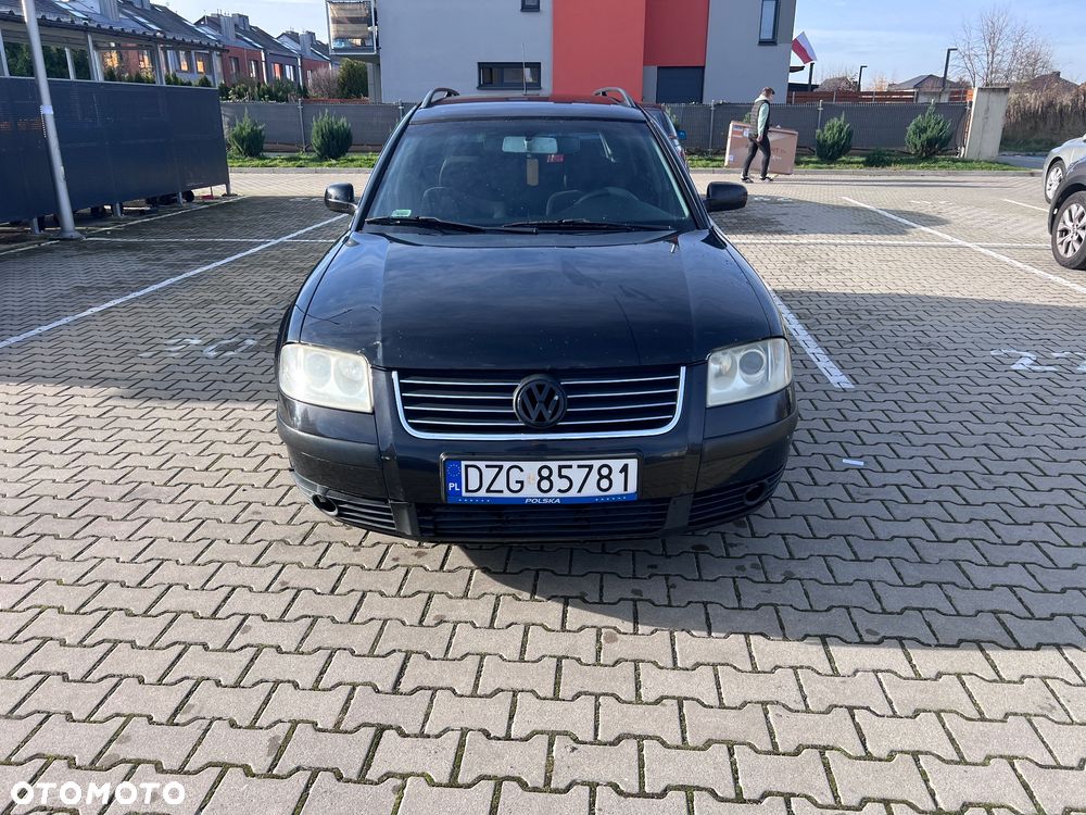 Volkswagen Passat 1.9 TDI Highline - 3