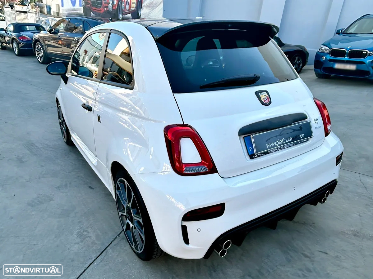 Abarth 695 1.4 T-Jet MTA - 5