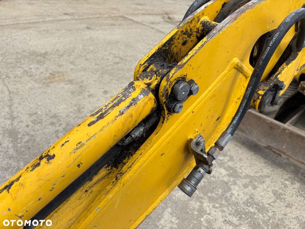 Komatsu Pc 26 Mr - 3 - 21