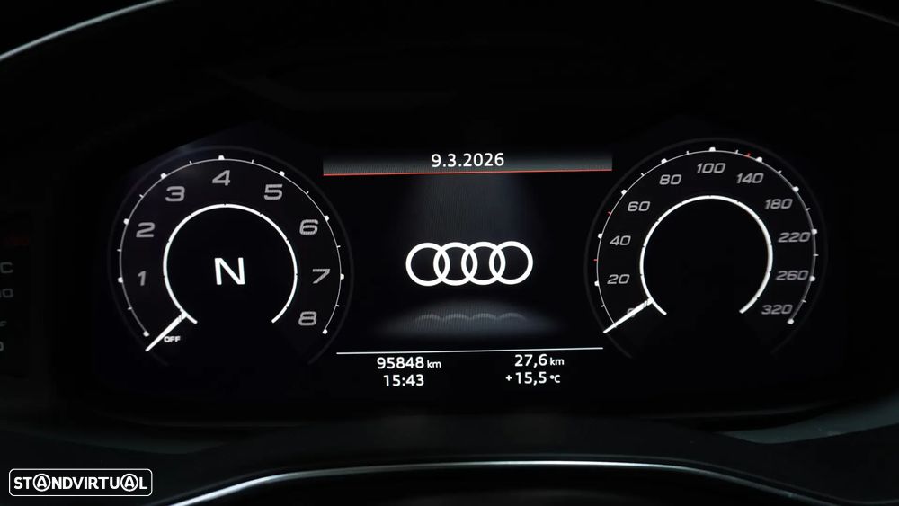 Audi RS7 Sportback 4.0 TFSI quattro Tiptronic - 45