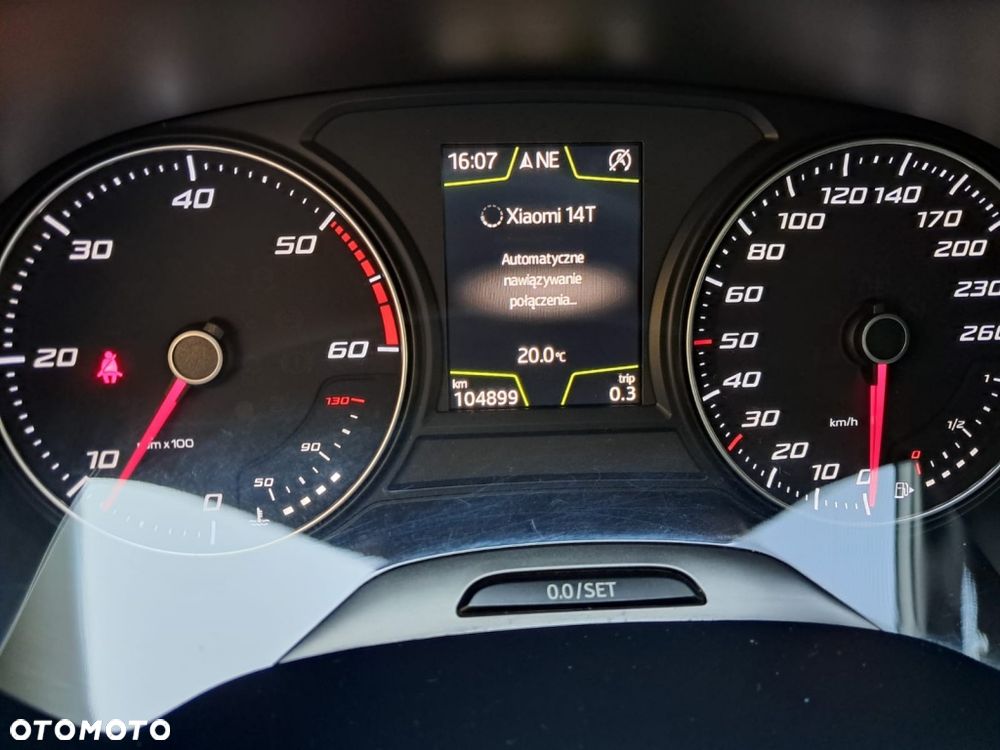 Seat Leon 2.0 TDI DPF FR - 19