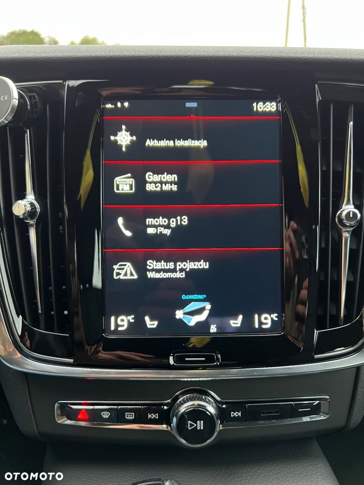 Volvo V90 D3 Geartronic Momentum - 36