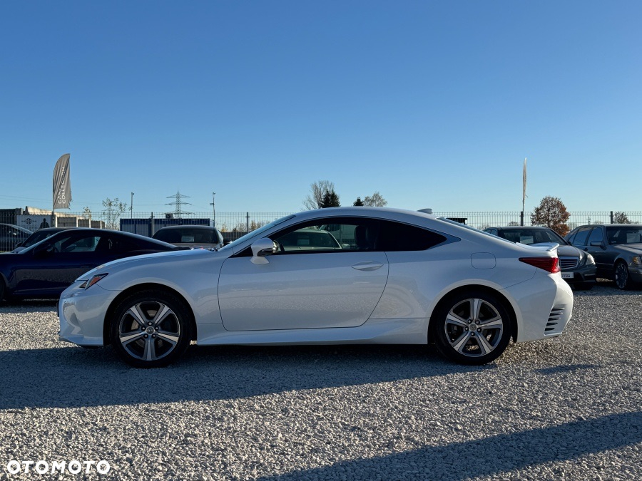 Lexus RC - 7