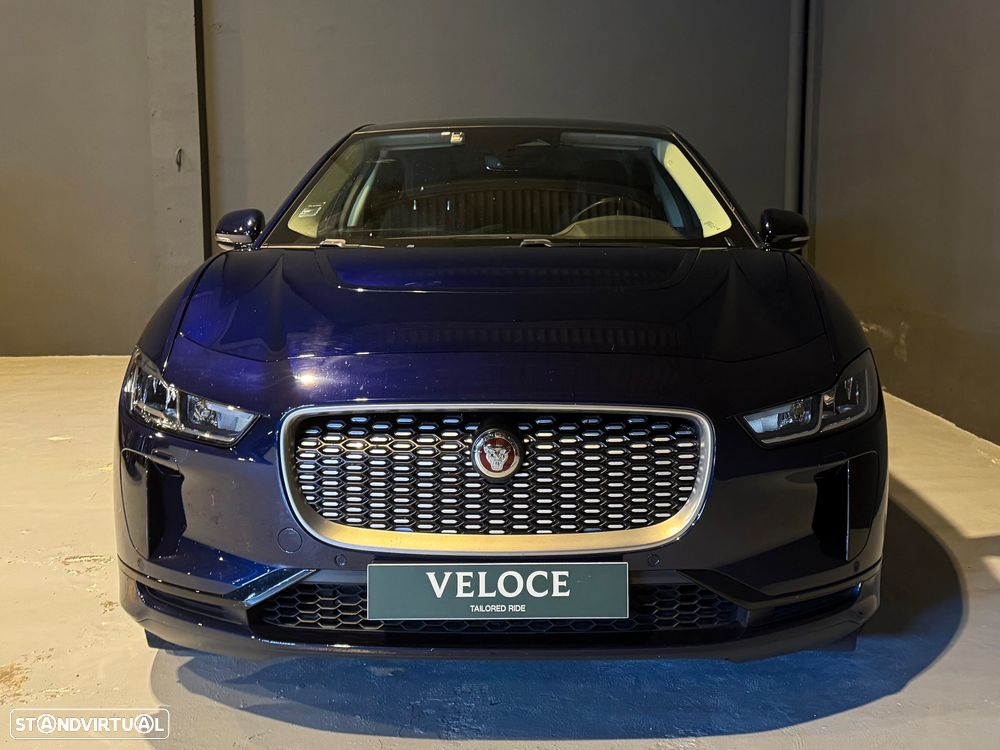 Jaguar I-Pace S AWD Aut. - 4