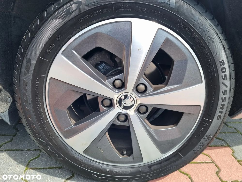 Skoda Octavia 1.6 TDI Greenline EU6 - 25