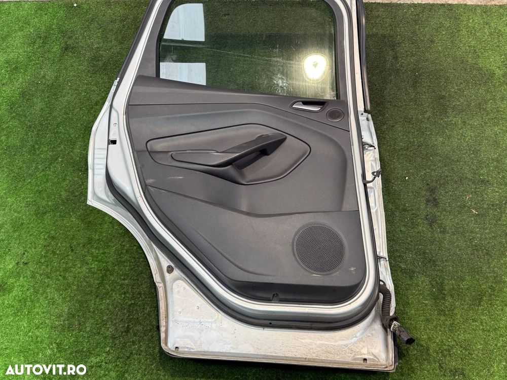 USA PORTIERA SPATE STÂNGA FORD KUGA 2.0 DIESEL 2013 SUV COD OEM 2413516 2012-2019 - 4