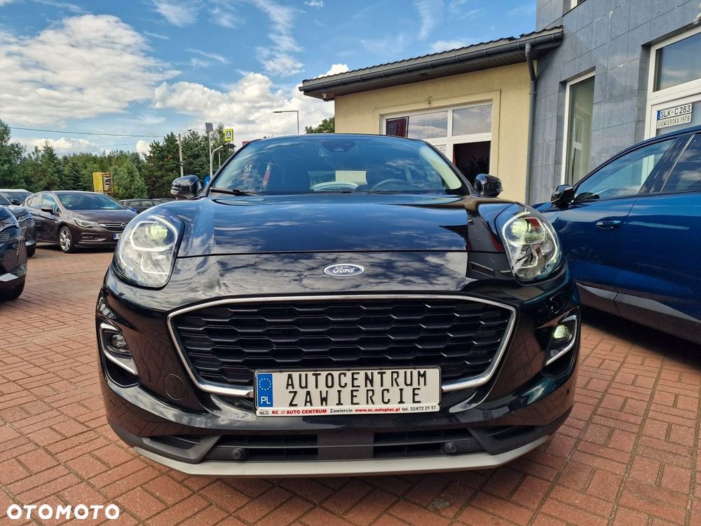 Ford Puma 1.0 EcoBoost Hybrid TITANIUM - 14