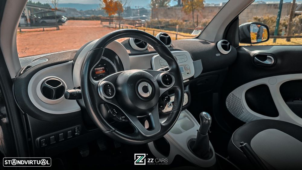 Smart ForTwo Coupé pulse - 20