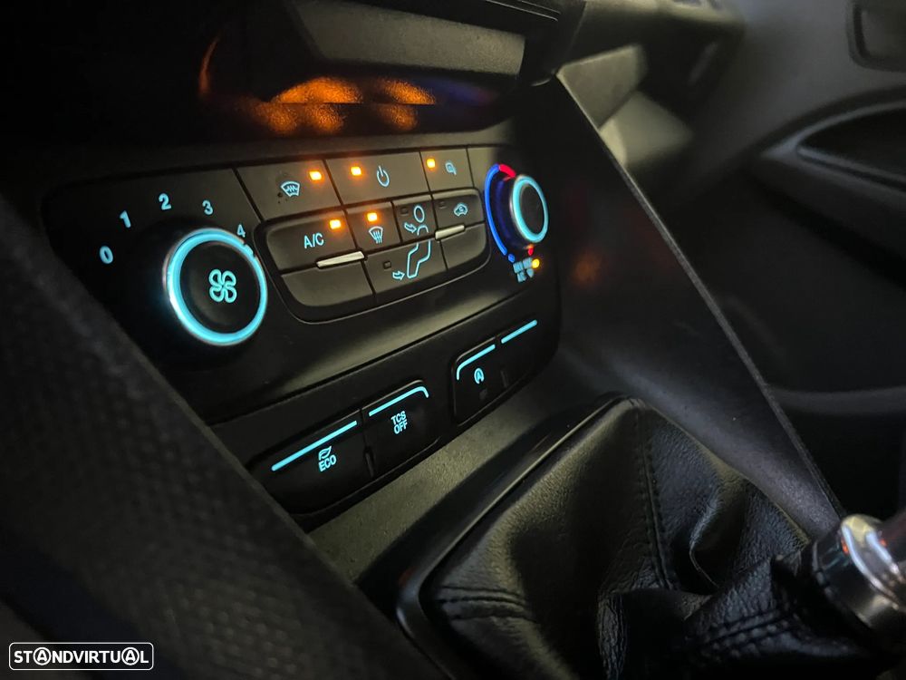 Ford Transit Connect Tdci 120 cv L2 3Lug 6 vel - 12