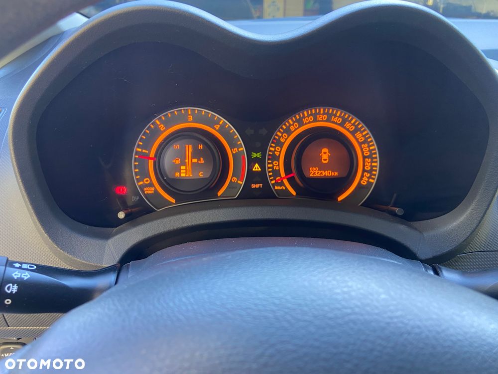 Toyota Auris 2009 photo 4