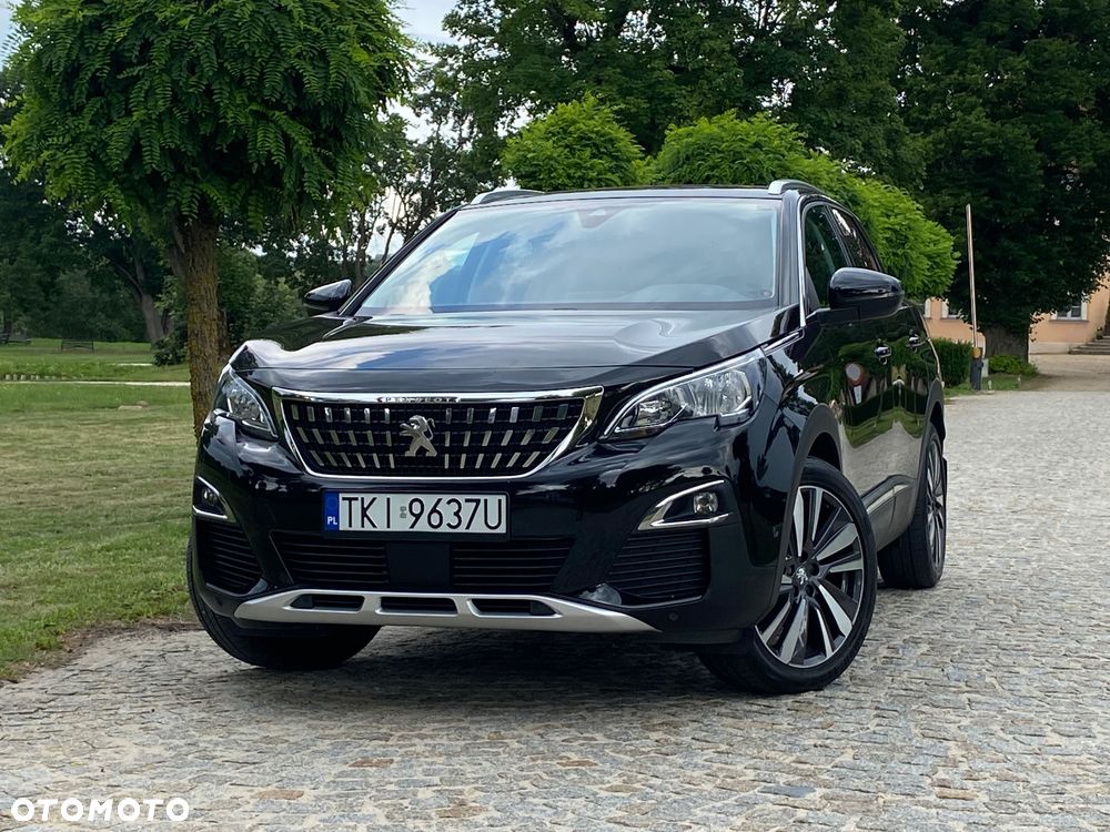 Peugeot 3008 BlueHDi 130 Stop & Start EAT8 Allure Business-Paket - 2