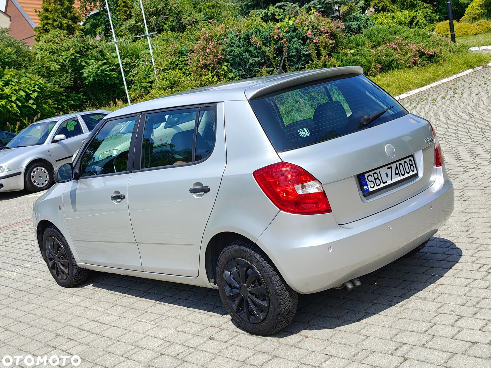 Skoda Fabia 1.4 TDI Active - 15