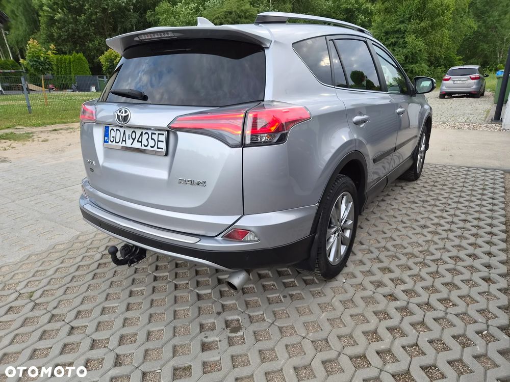 Toyota RAV4 2.0 D-4D 4x2 Start-Stop Edition - 12
