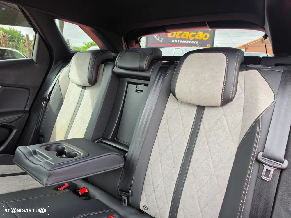 Peugeot 3008 1.6 Hybrid4 GT e-EAT8 - 10
