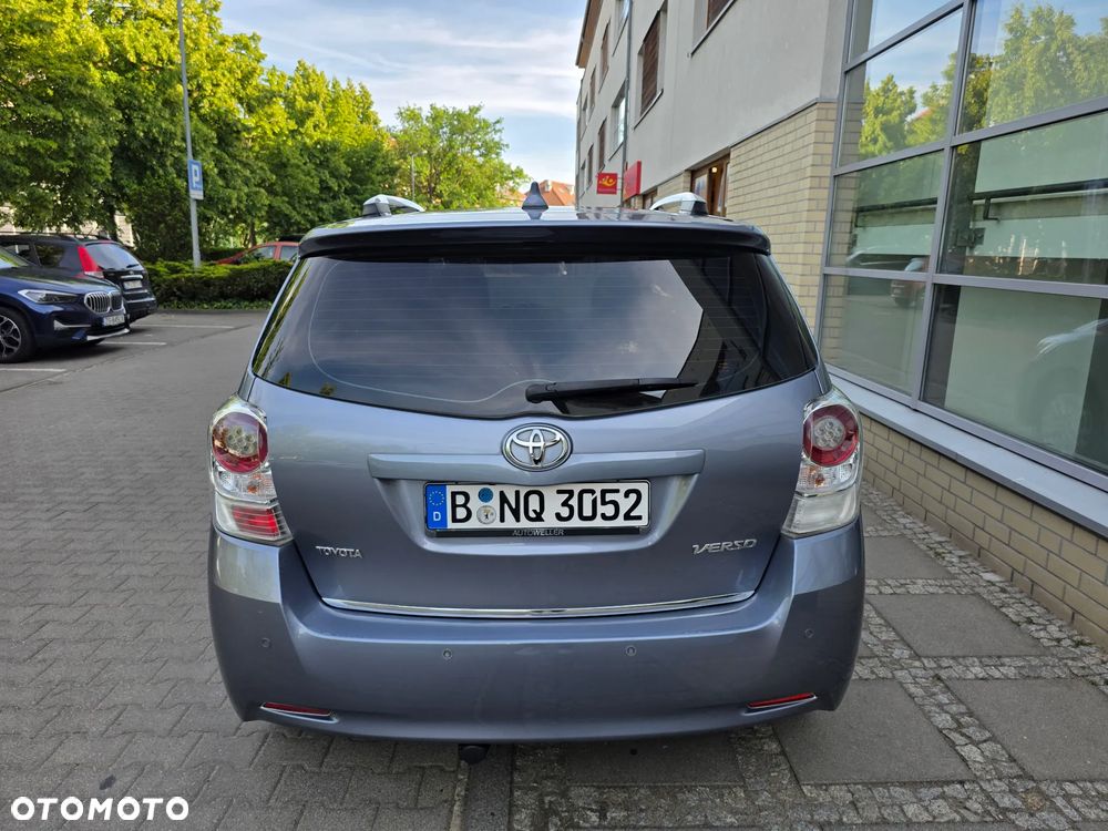 Toyota Verso 1.8 5-Sitzer Executive - 6