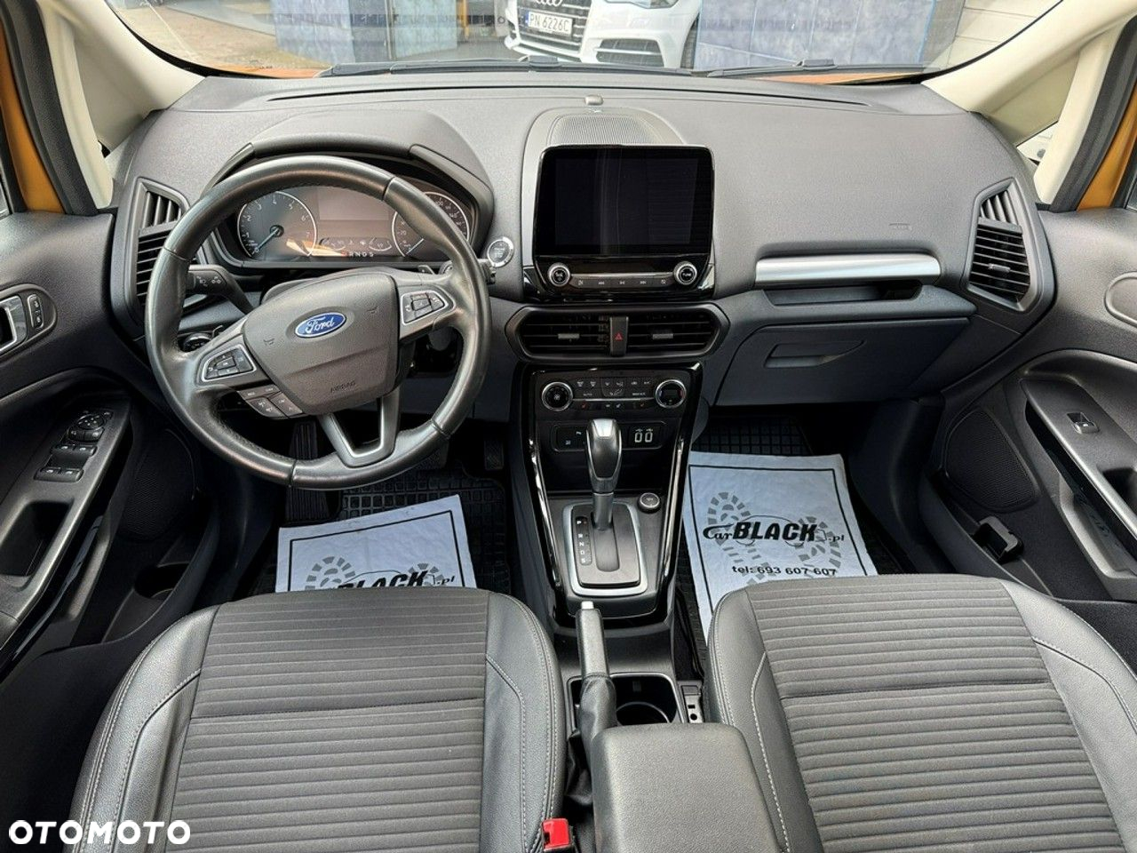 Ford EcoSport - 5
