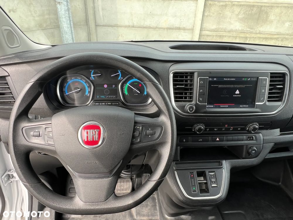 Fiat scudo elektryk maxi - 10