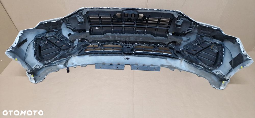 ZDERZAK PRZOD AUDI Q3 II S-LINE 83A 2018-2025 4xPDC - 5