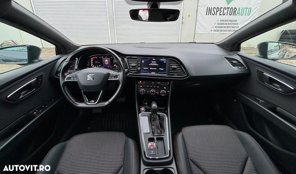 Seat Leon 1.5 TSI DSG7 FR - 4