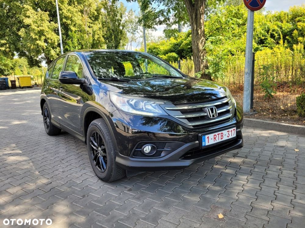 Honda CR-V 2.0i-VTEC 4WD Elegance - 6