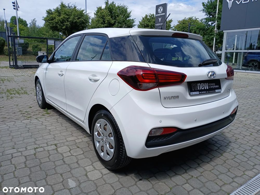 Hyundai i20 1.2 Classic Plus - 8