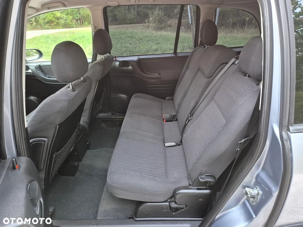 Opel Zafira 1.8 Elegance - 14
