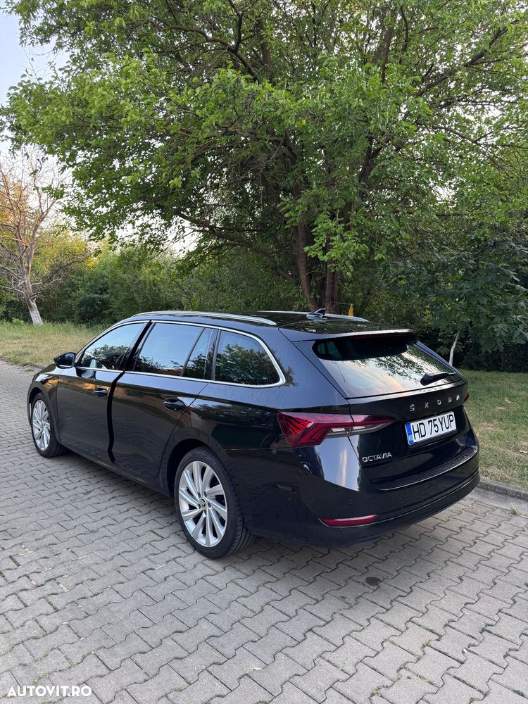 Skoda Octavia 2.0 TDI DSG Style - 3
