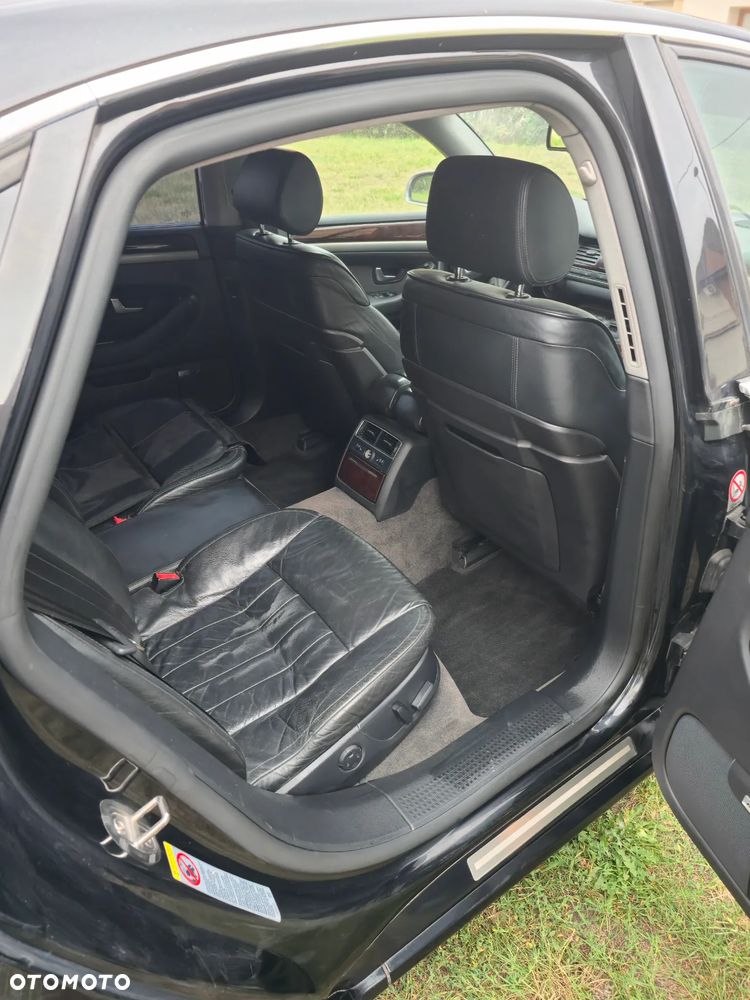 Audi A8 4.2 TDI DPF Quattro - 12