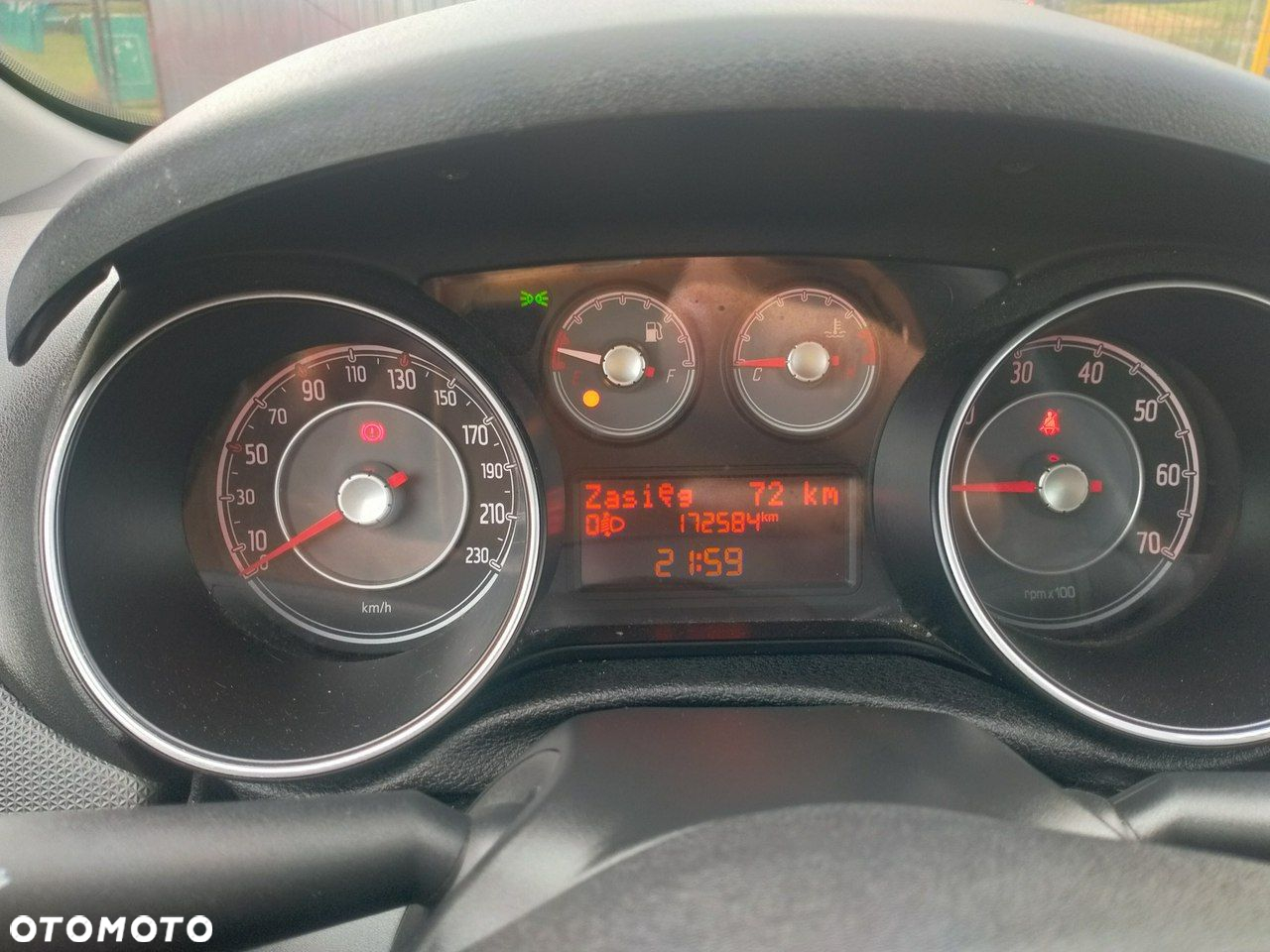 Fiat Punto 2012 - 11