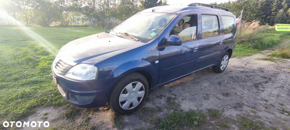 Dacia Logan 1.6 16V Laureate Euro5 - 1