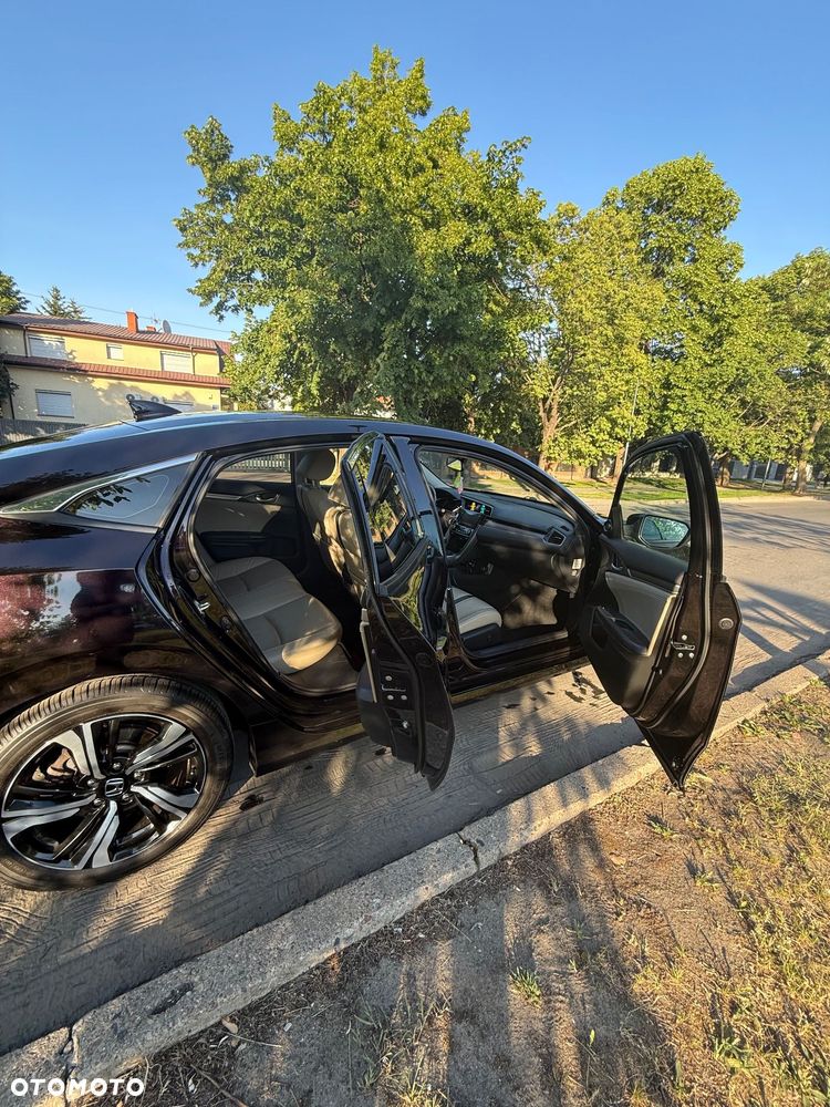 Honda Civic 1.5 T Prestige (Navi) - 24