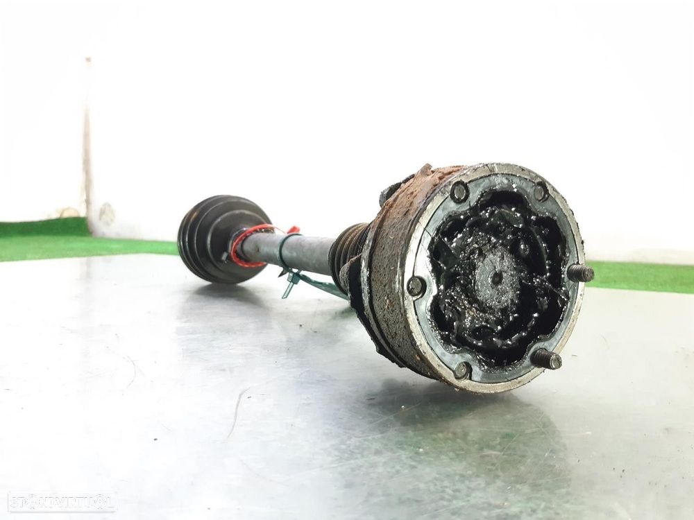 TRANSMISSÃO FRONTAL ESQUERDA SEAT LEON 2005 -1K0407271LB - 4