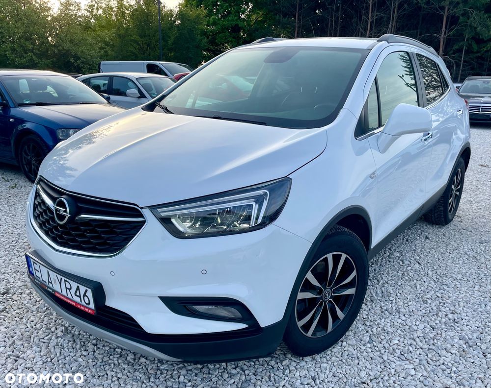 Opel Mokka X 1.4 T Design Line - 11