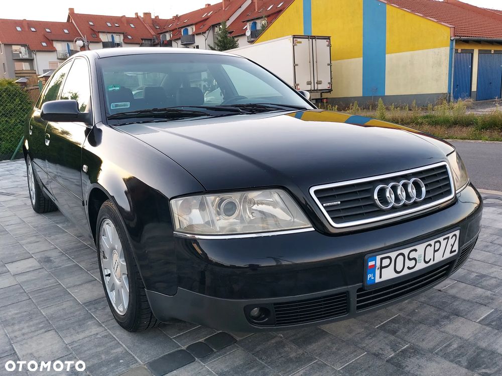 Audi A6 ver-1-8t - 2