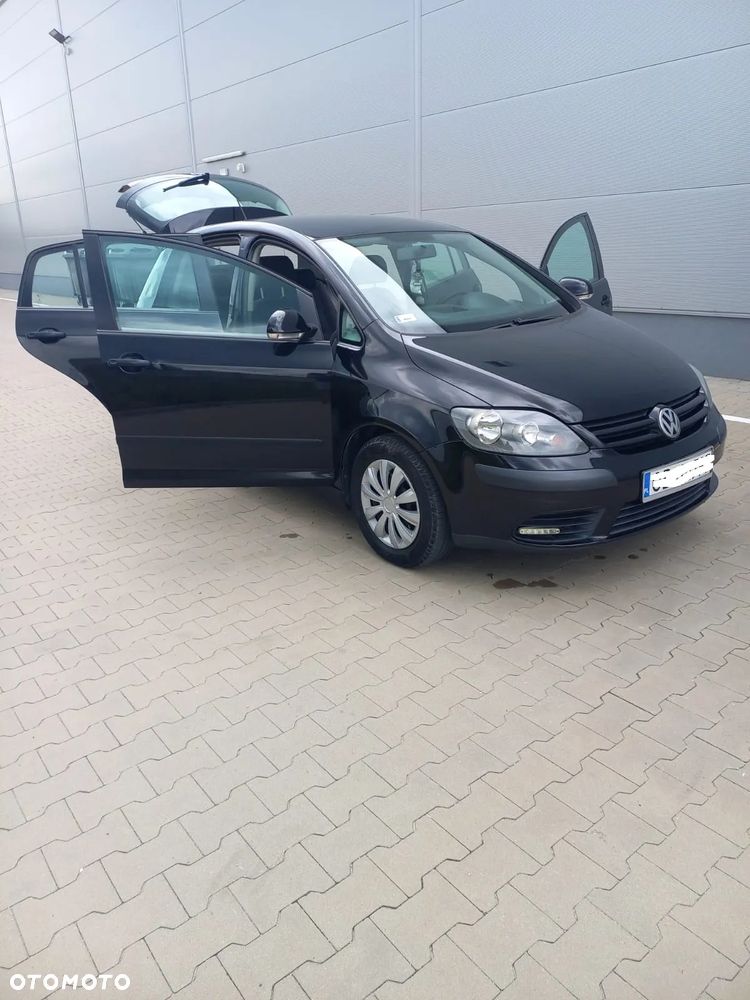 Volkswagen Golf Plus 1.9 TDI Comfortline - 16