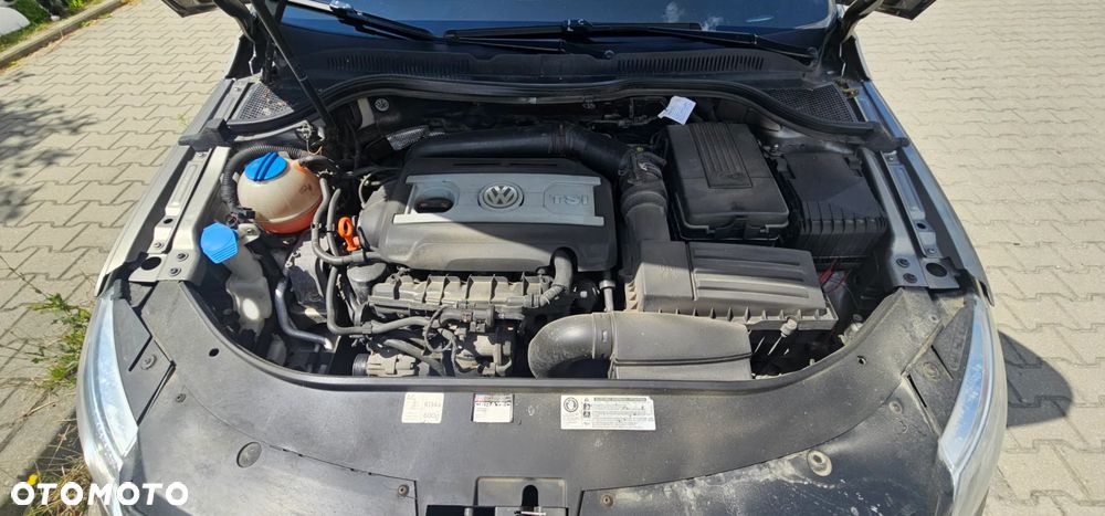 Volkswagen Passat CC 1.8 TSI DSG - 15