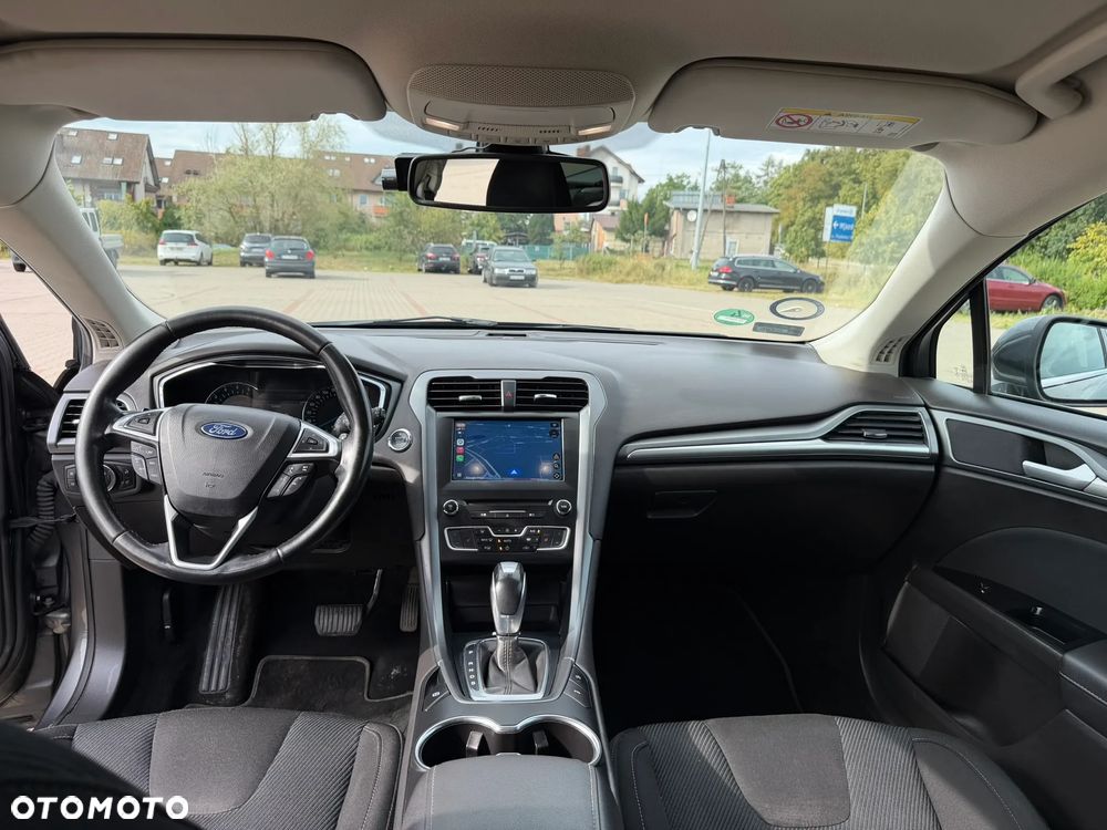 Ford Mondeo 2.0 TDCi Titanium PowerShift - 4