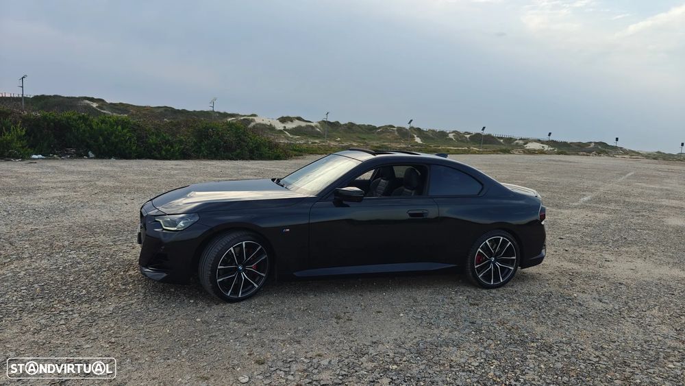 BMW M240i - 39
