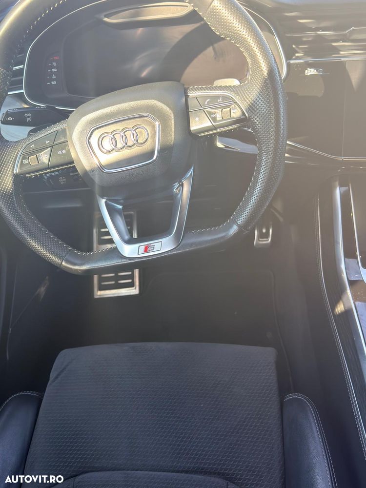 Audi Q7 3.0 50 TDI quattro Tiptronic MHEV S Line - 28