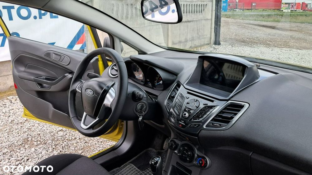 Ford Fiesta 1.25 Ambiente - 6