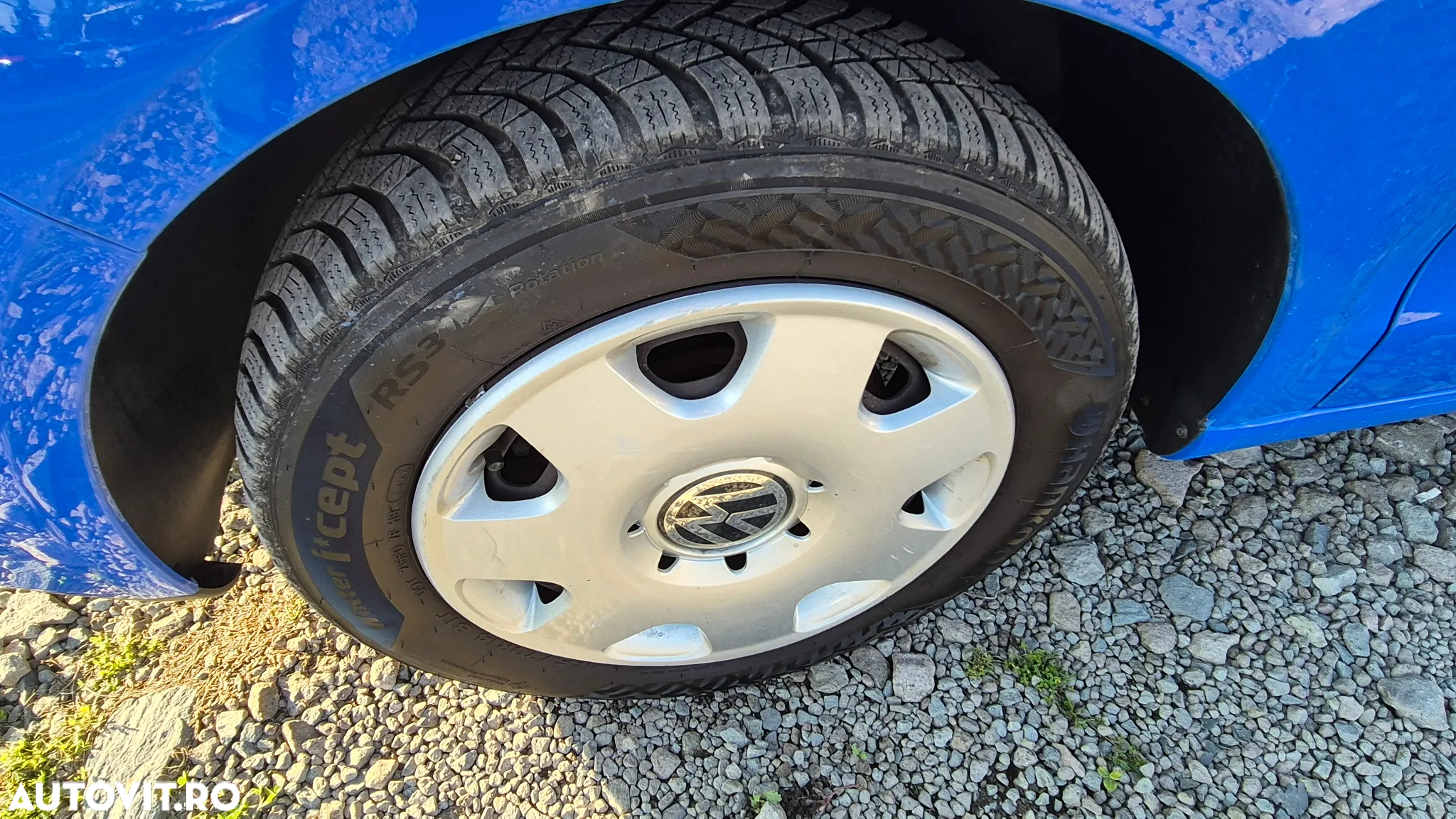 Volkswagen Polo 1.4 Automatik Comfortline - 21