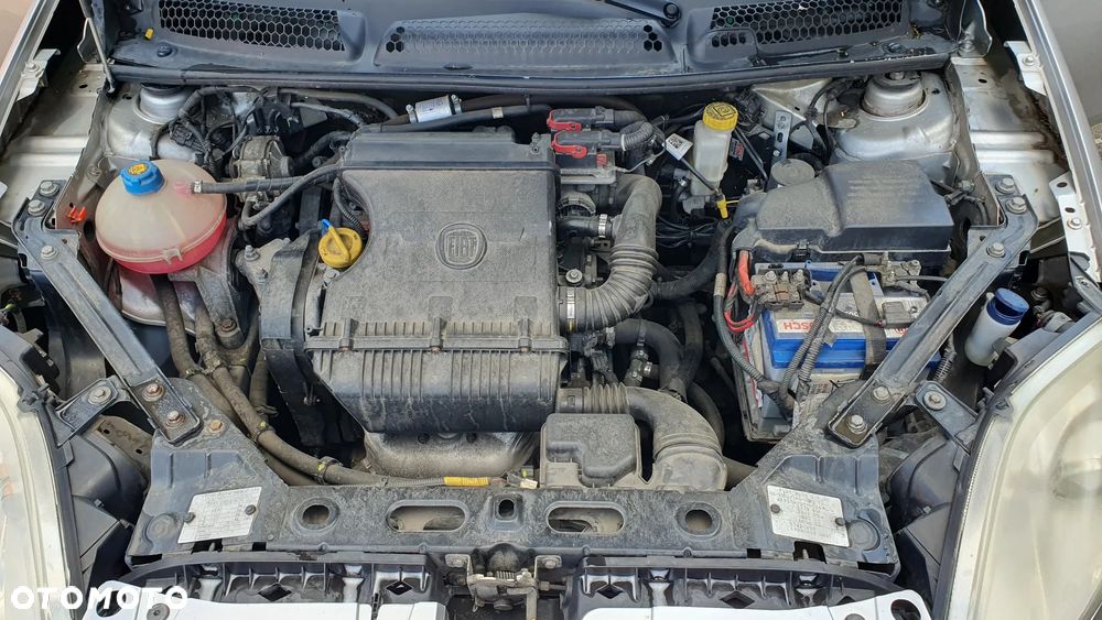 Fiat Bravo 1.4 16V Active - 29