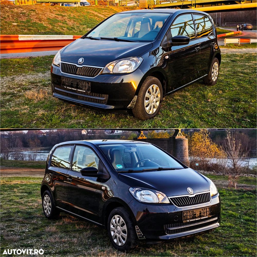 Skoda Citigo 1.0 MPI Cool Edition - 3
